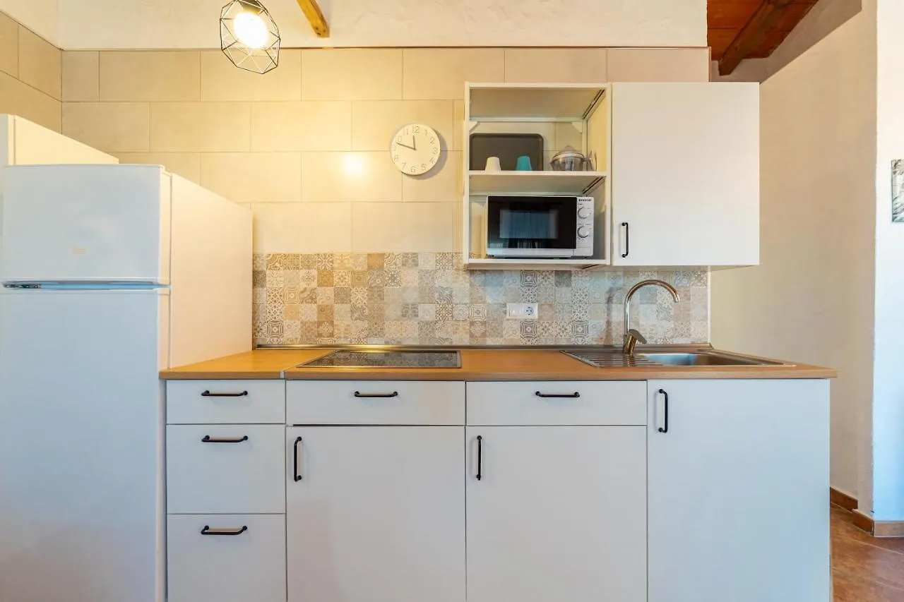 Apartamento Jibazahora P2 - Primera Planta Διαμέρισμα 0*, Zahora