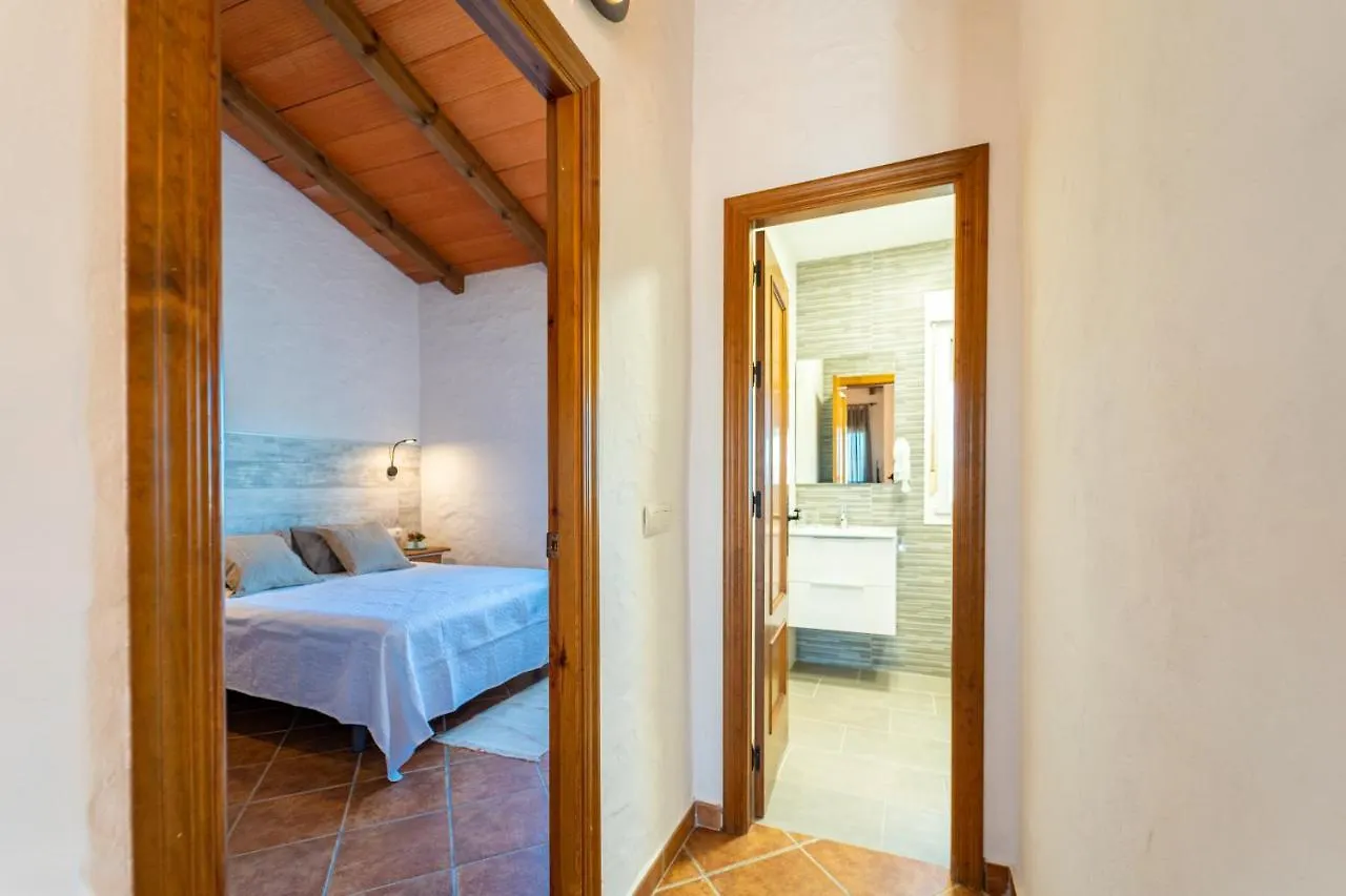 Apartamento Jibazahora P2 - Primera Planta 0*, Zahora Spain