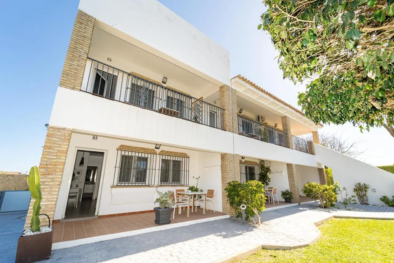 Apartamento Jibazahora P2 - Primera Planta 0*, Zahora Spain