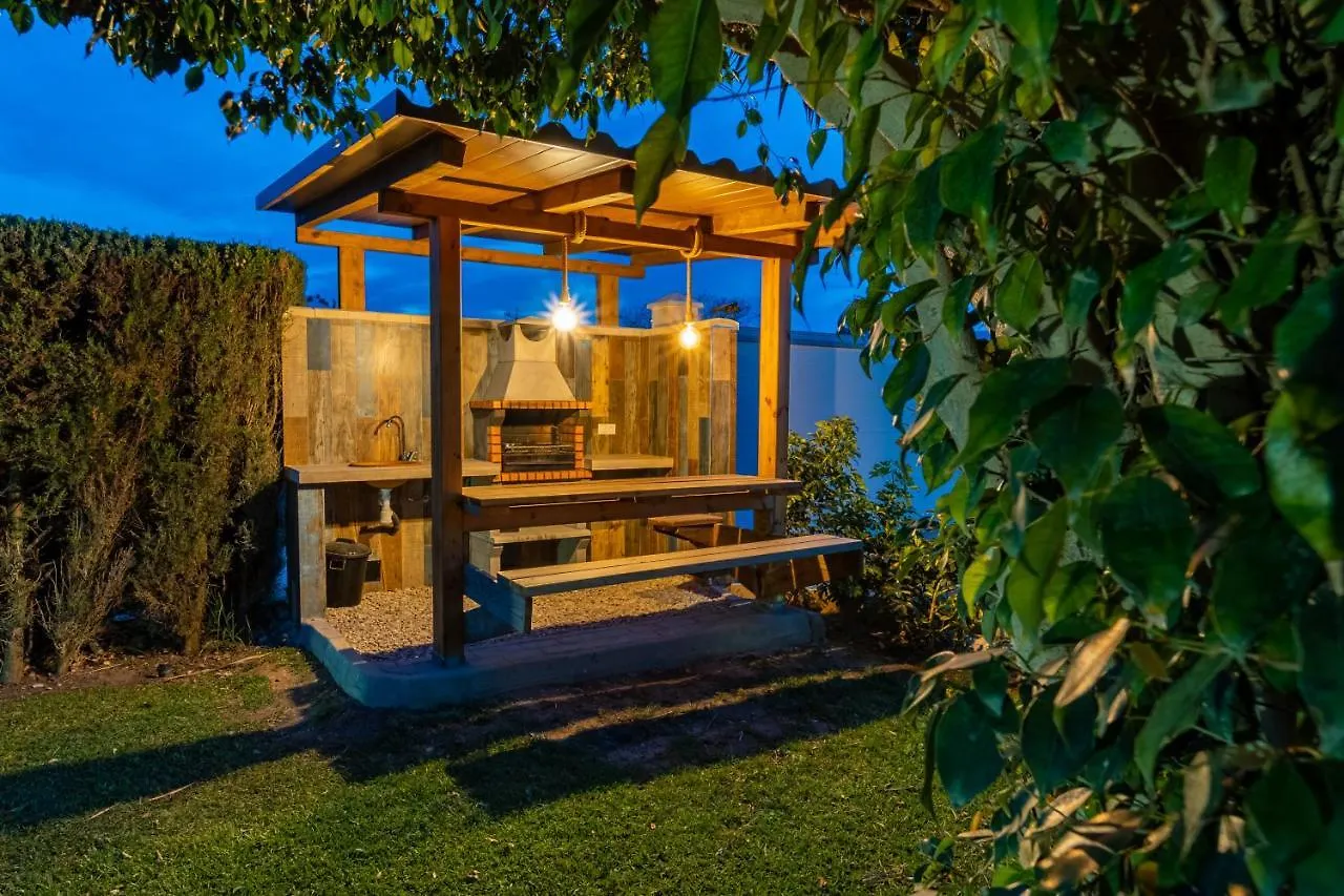 Apartamento Jibazahora P2 - Primera Planta Διαμέρισμα Zahora