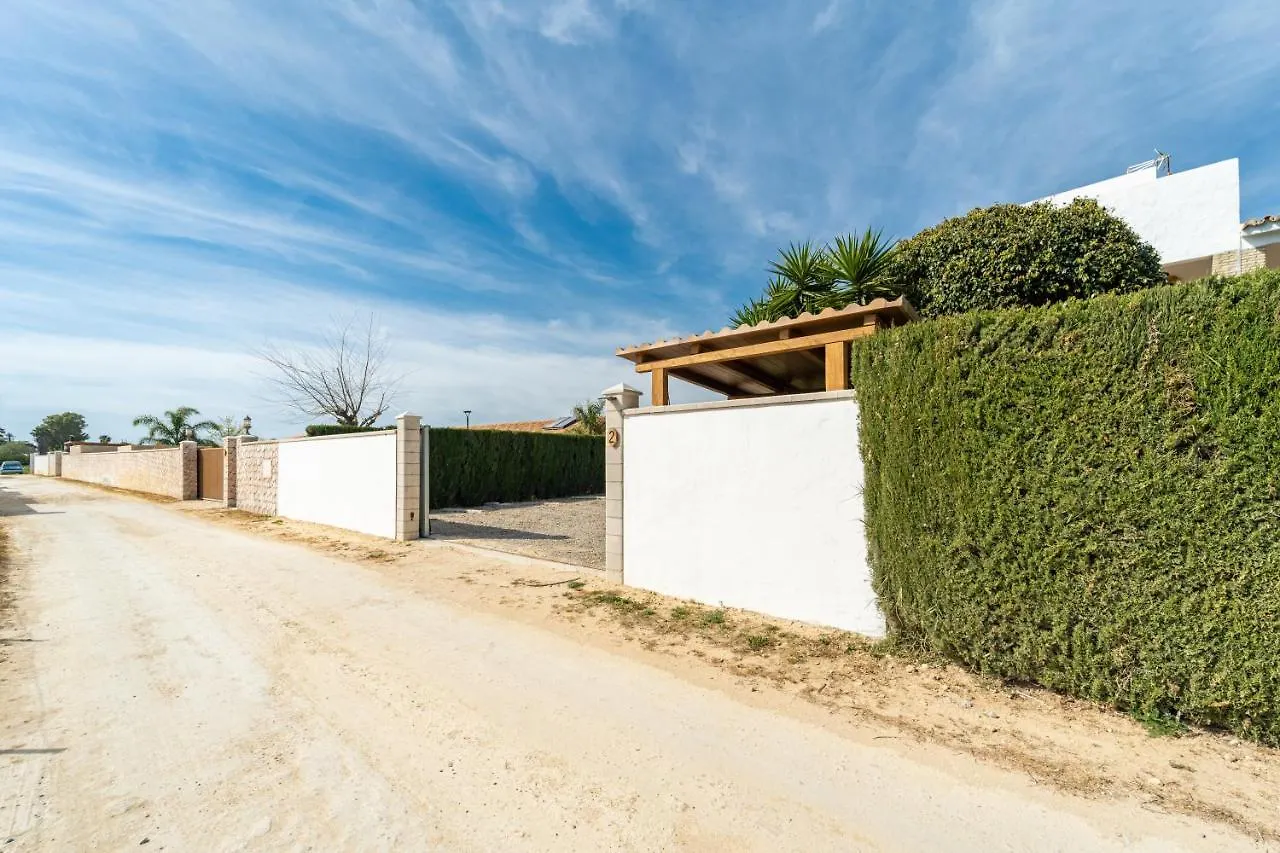 Apartamento Jibazahora P2 - Primera Planta 0*, Zahora Spain