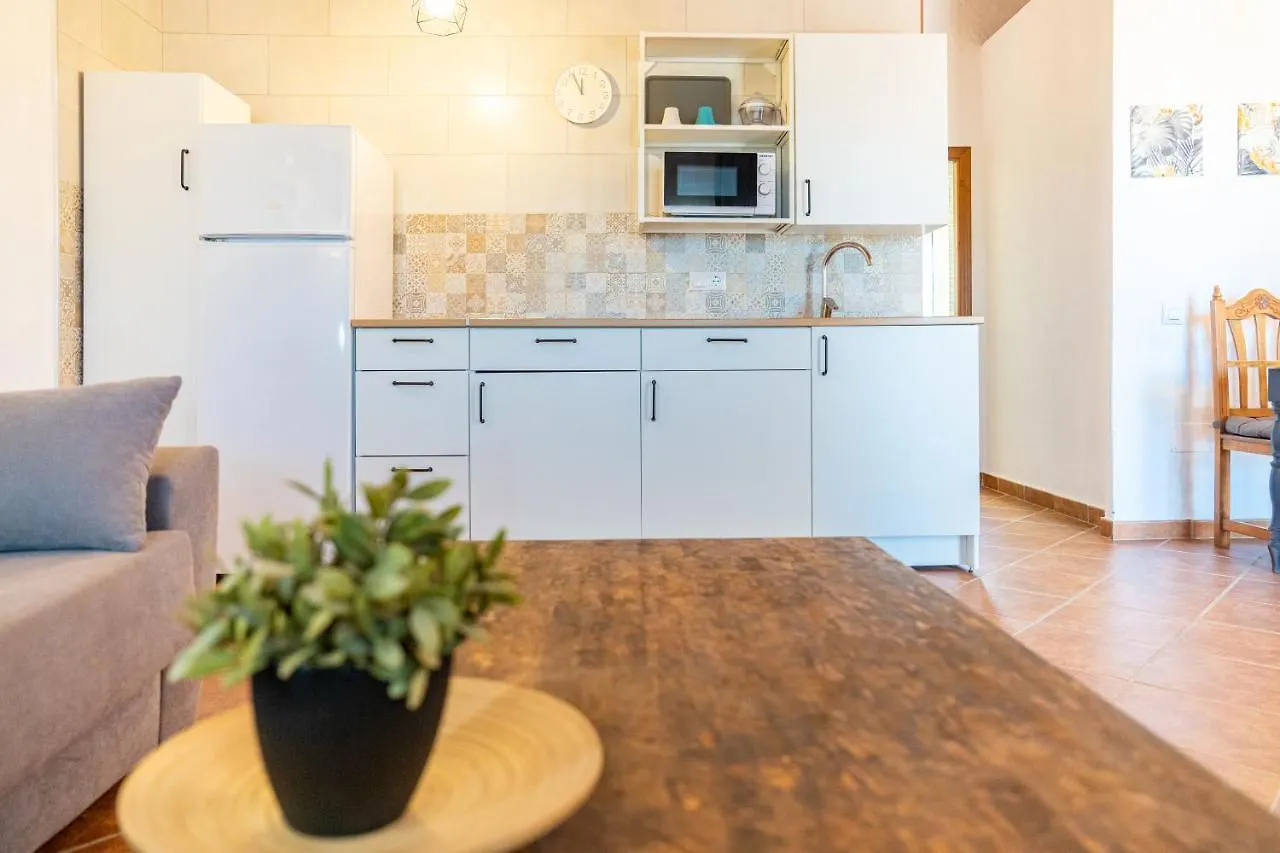 Apartamento Jibazahora P2 - Primera Planta 0*, Zahora