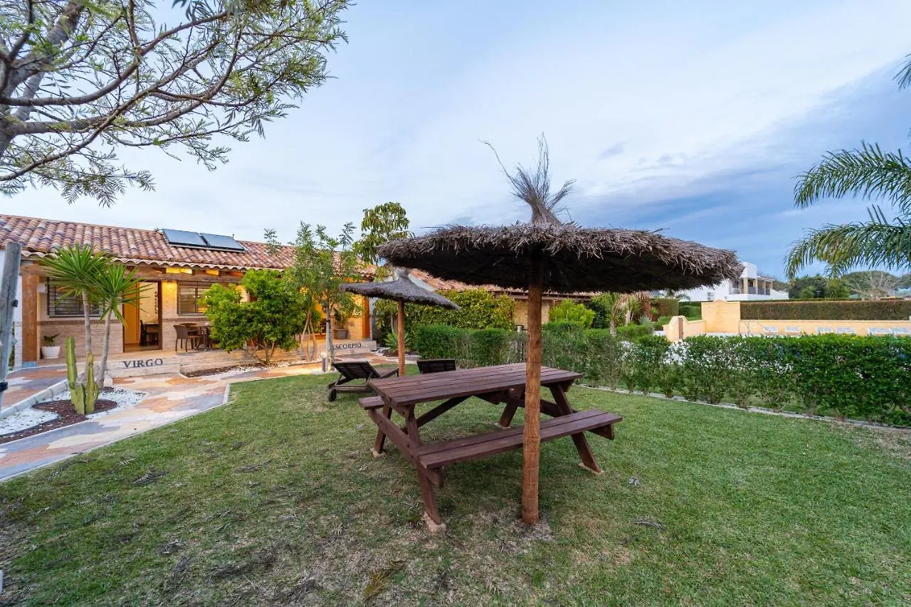 Apartamento Jibazahora P2 - Primera Planta 0*, Zahora Spain