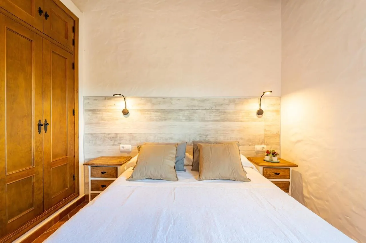 Apartamento Jibazahora P2 - Primera Planta 0*, Zahora Spain