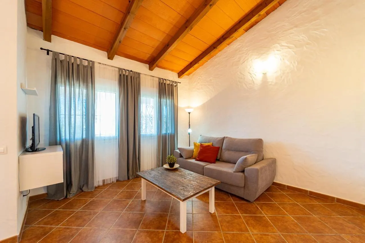Apartamento Jibazahora P2 - Primera Planta Apartment  Zahora